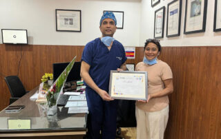 Agrawal Hospital is super specialty health care Dr. Vishal Agrawal