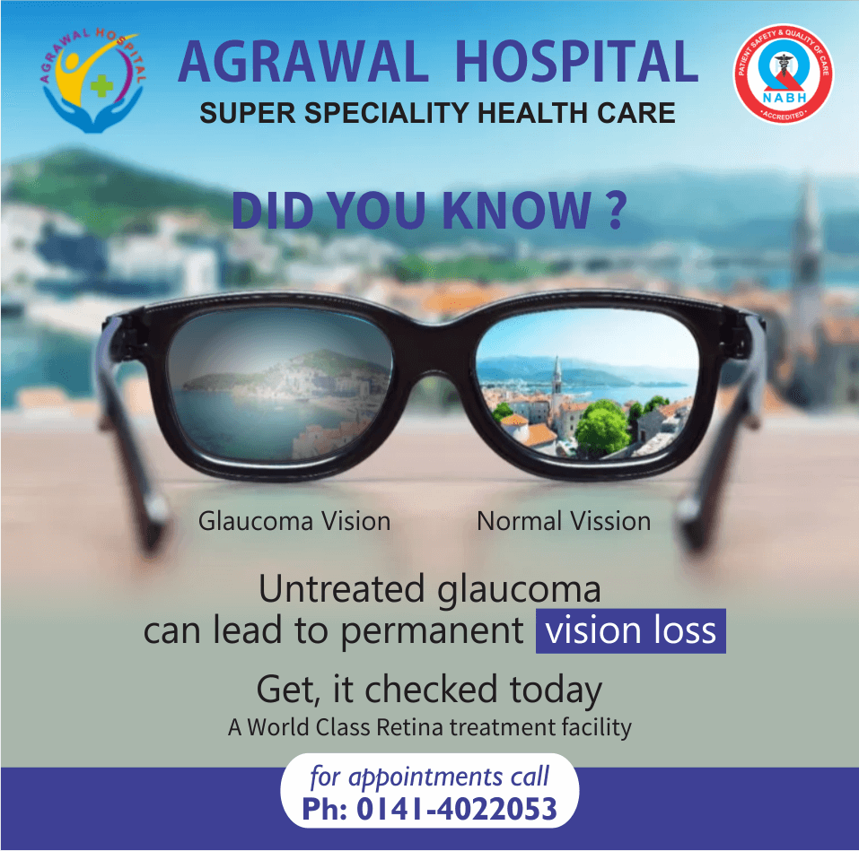 Best Eye Hospital in Jaipur