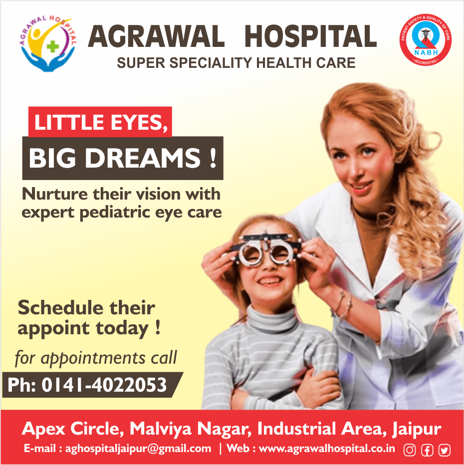 Best Eye Hospital in Jaipur
