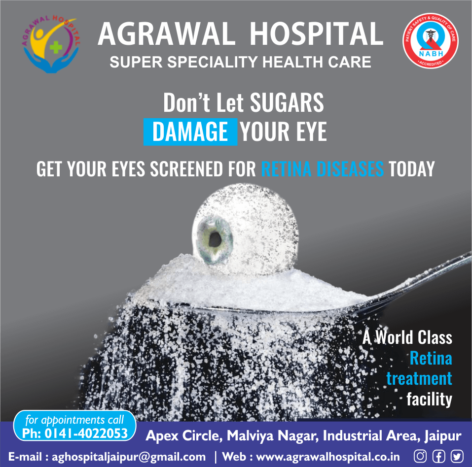 Best Eye Hospital in Jaipur