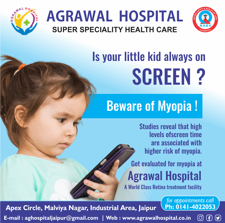 Best Eye Hospital in Jaipur