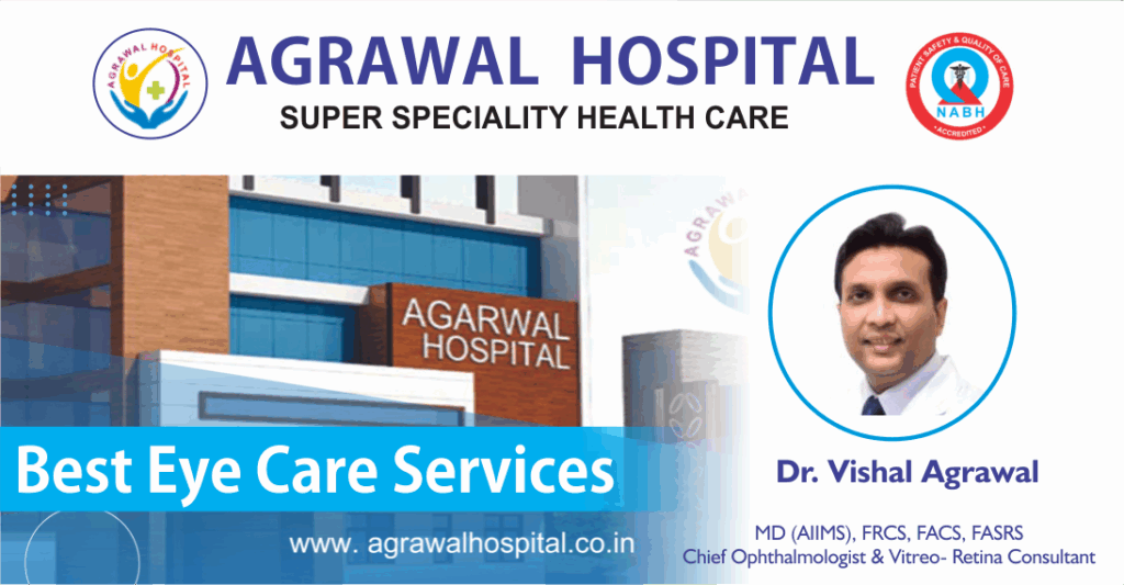 Best Eye Hospital in Jaipur