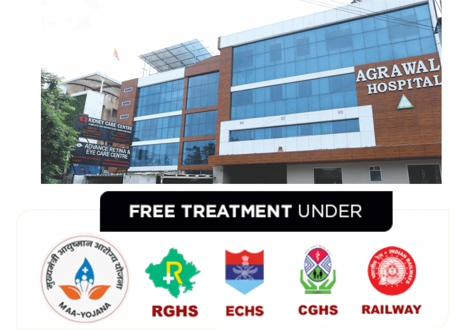 Best Empaneled Hospital in Jaipur