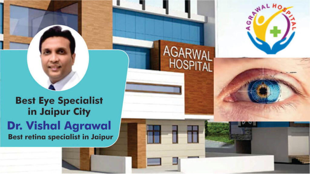 Best retina specialist in Jaipur