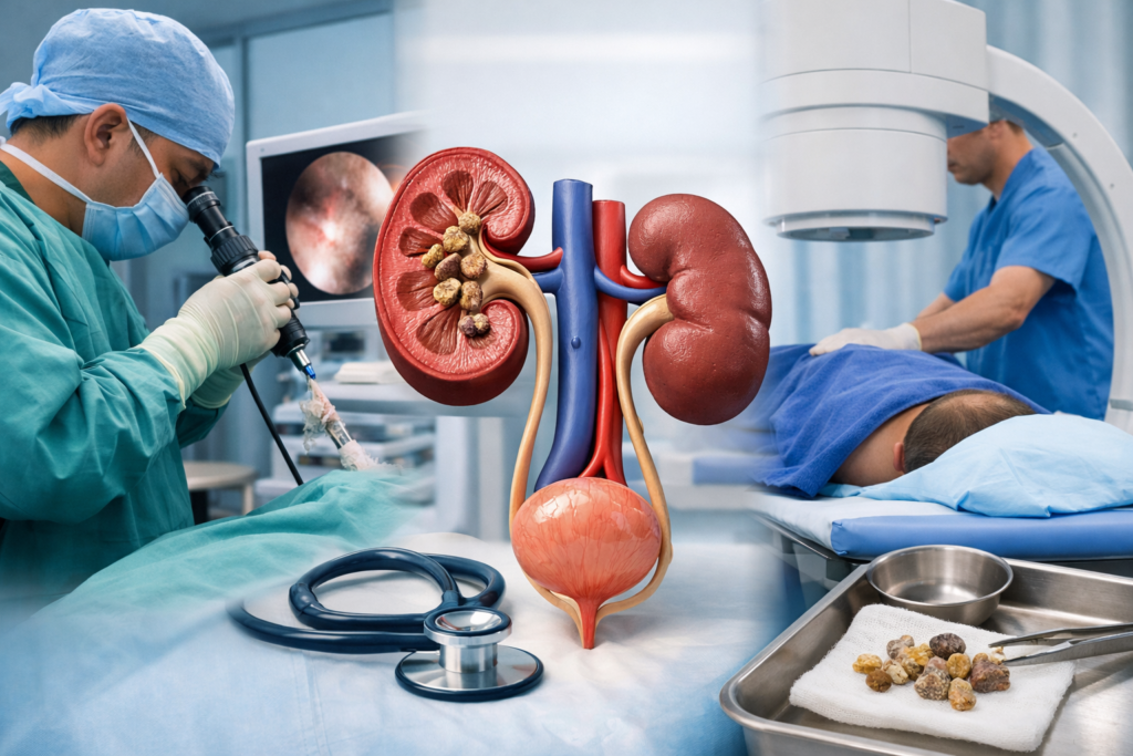 Best Kidney Stone Treatment in Jaipur