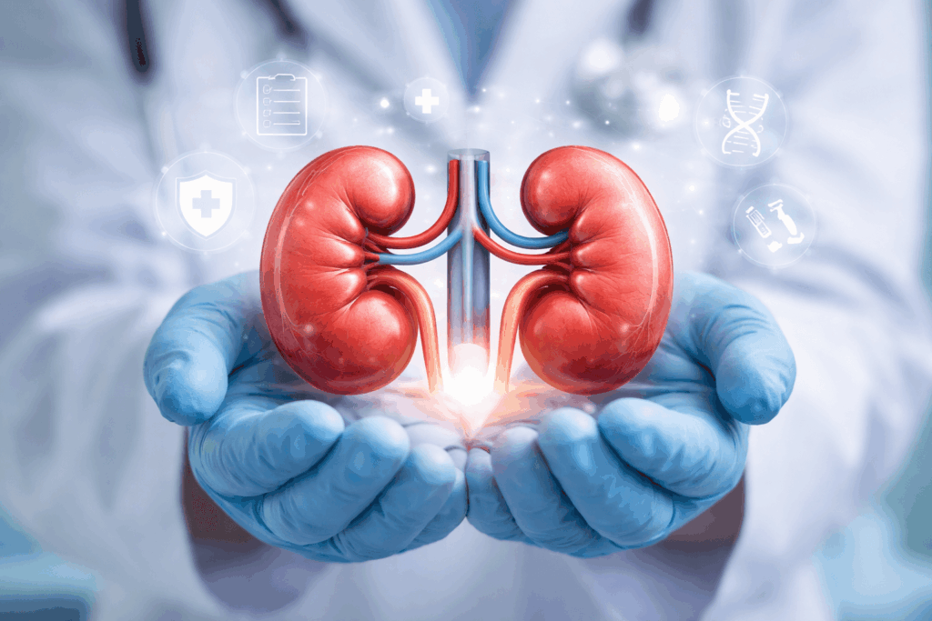 Best Kidney Doctor in Jaipur - Dr. Neeraj Agrawal (Urology).