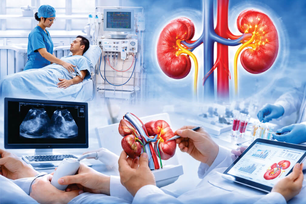 Best kidney treatment in Jaipur 