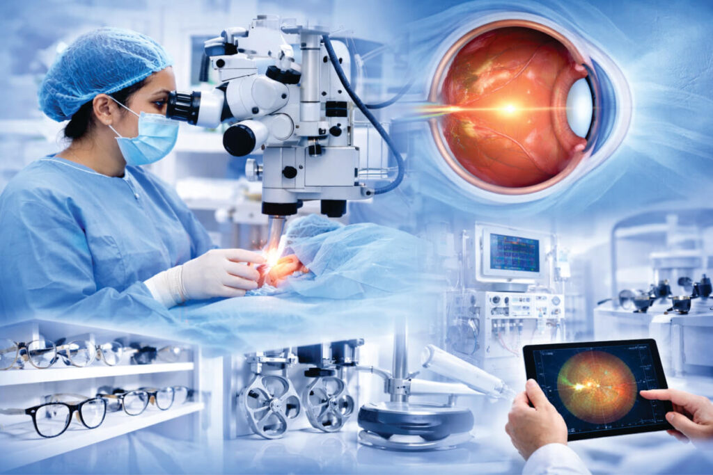 Best Eye hospital near me 