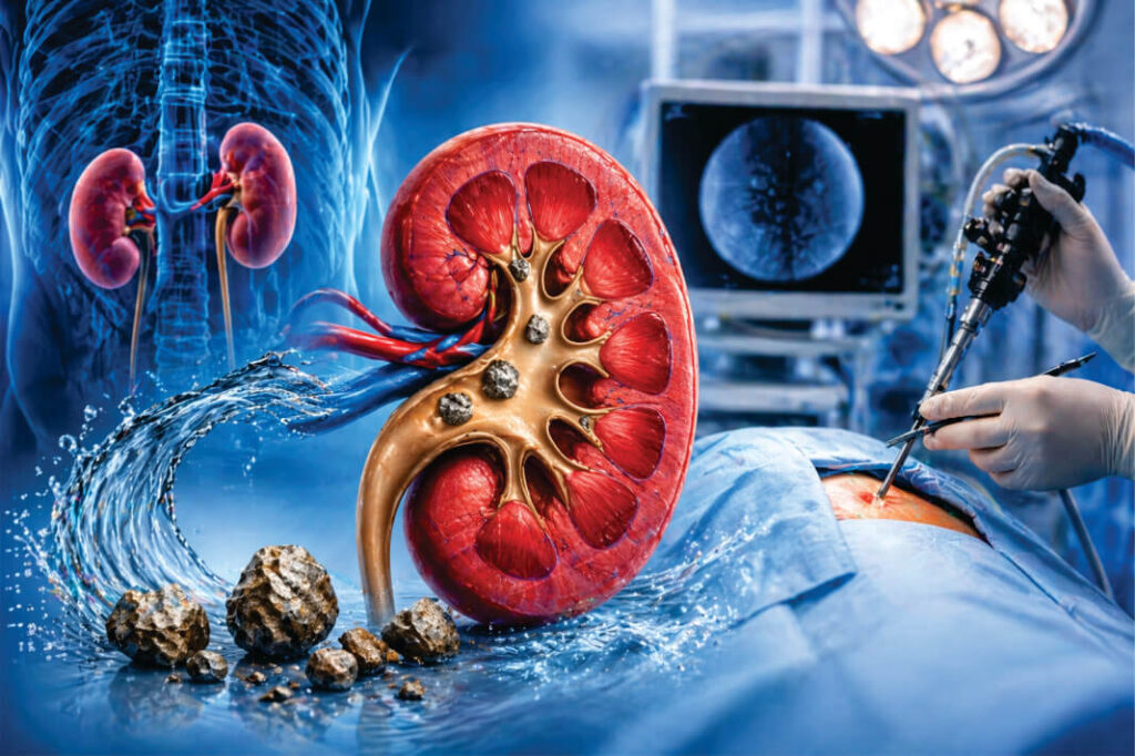 Kidney Stone Hospital in Jaipur