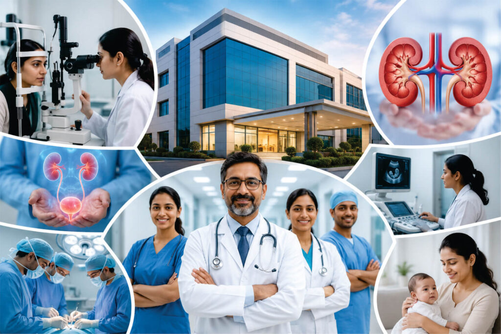 Best Super Specialty Hospital in Jaipur