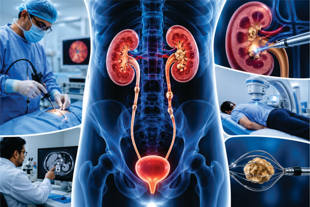 Best Kidney Stone Treatment in Jaipur