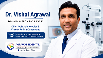 Best Eye Specialist in Jaipur