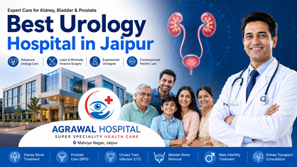 Best Urology Hospital in Jaipur