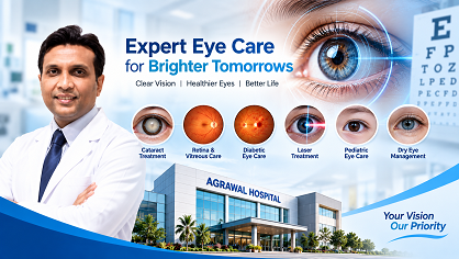 Best Eye Specialist in Jaipur