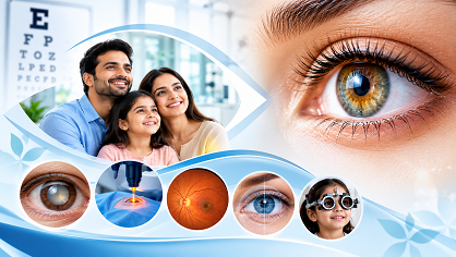 Best Eye Doctor in Jaipur