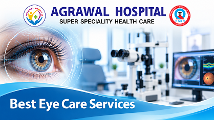 Eye Hospital in Jaipur